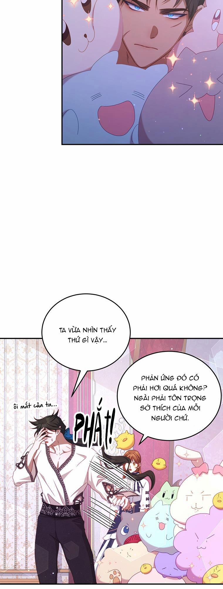 Trở Thành Tình Địch Của Nam Chính 47 trang 38