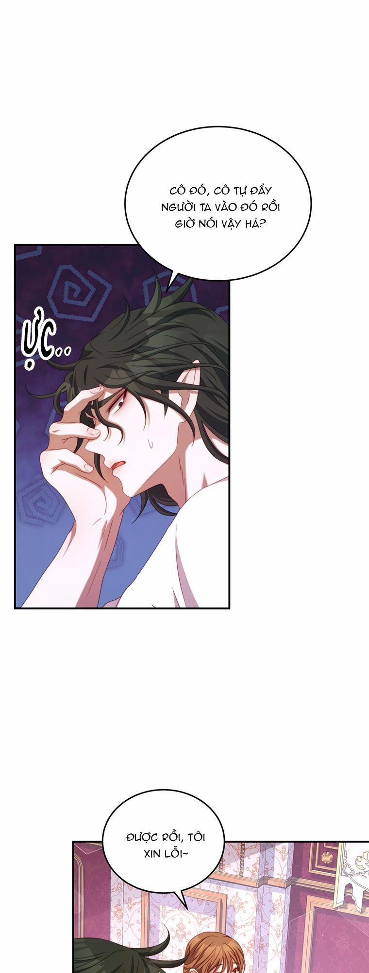 Trở Thành Tình Địch Của Nam Chính 47 trang 39