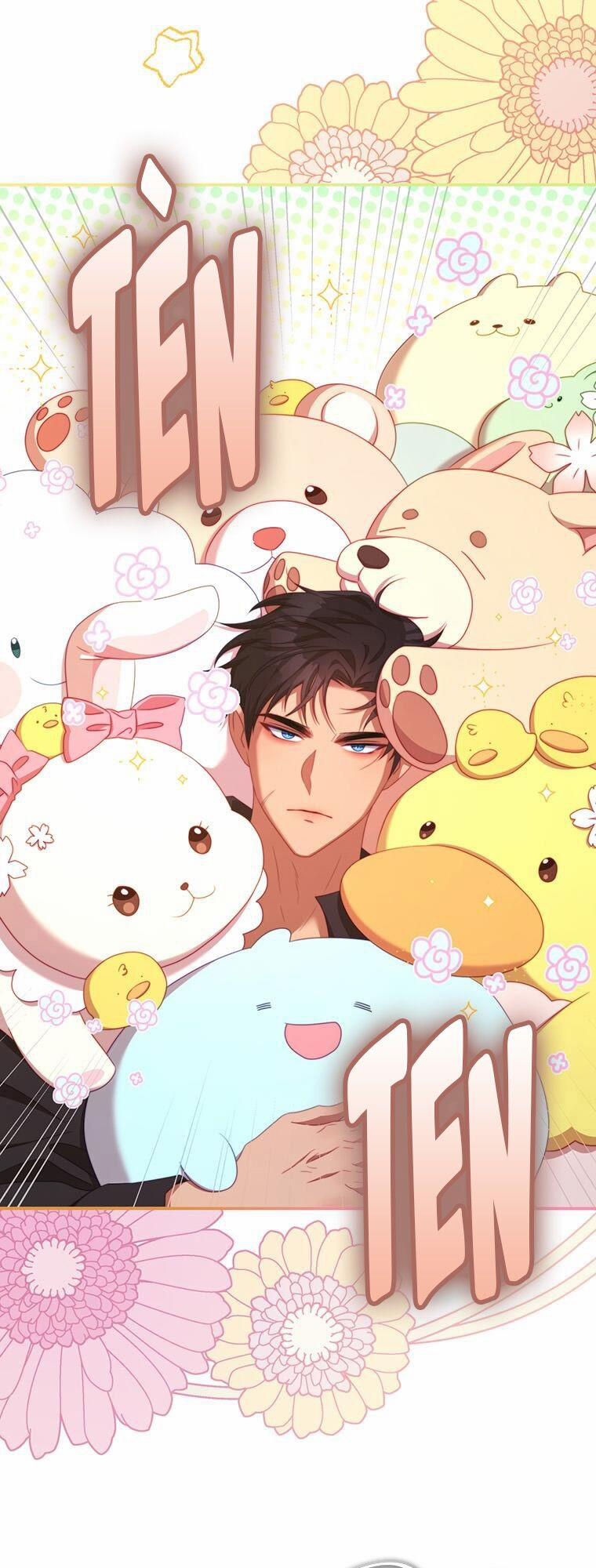 Trở Thành Tình Địch Của Nam Chính 47 trang 4