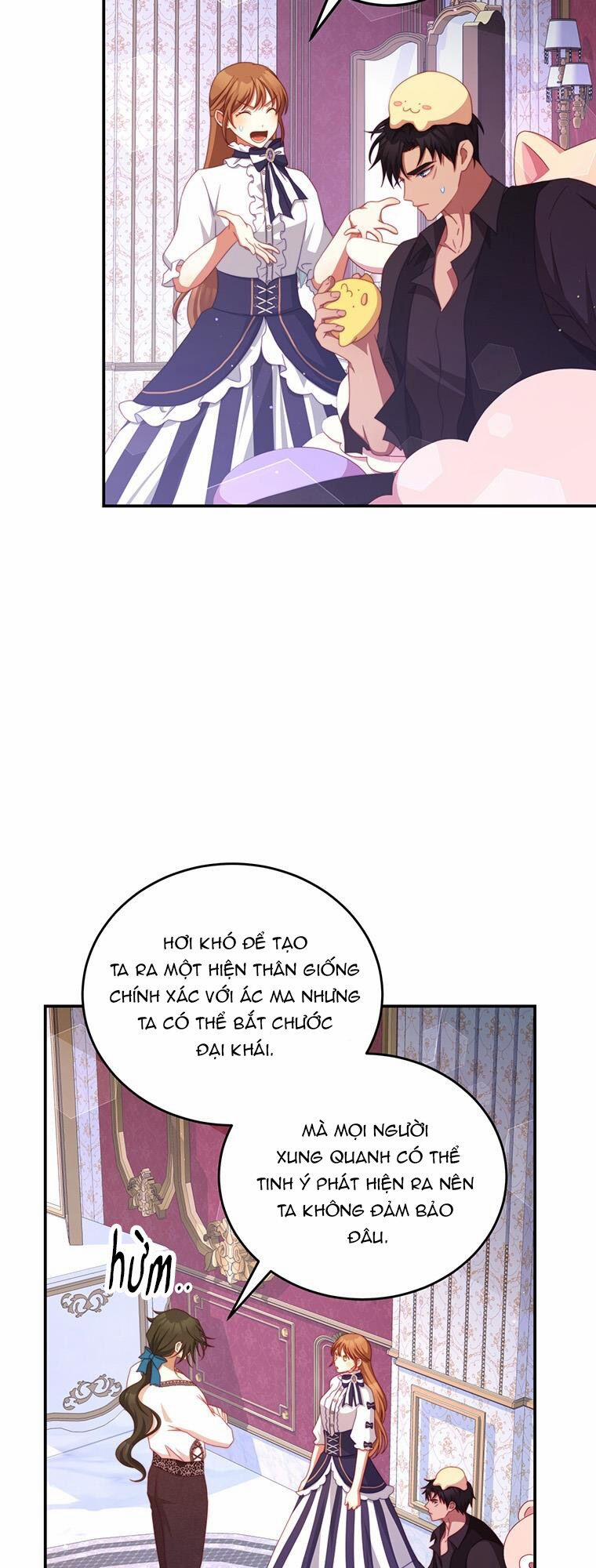 Trở Thành Tình Địch Của Nam Chính 47 trang 42