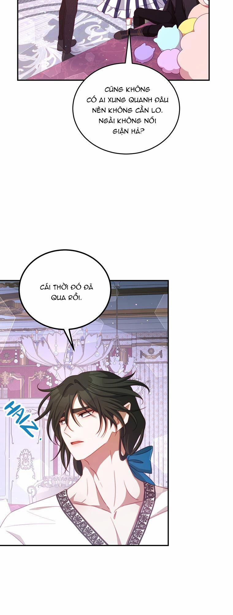 Trở Thành Tình Địch Của Nam Chính 47 trang 43