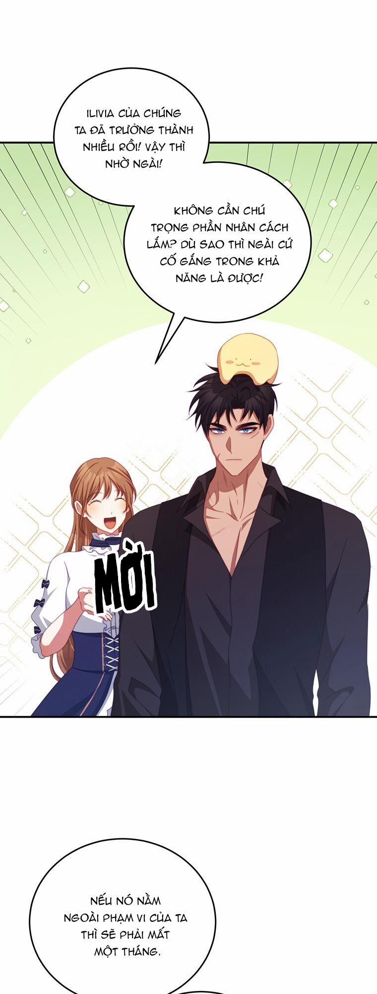 Trở Thành Tình Địch Của Nam Chính 47 trang 44