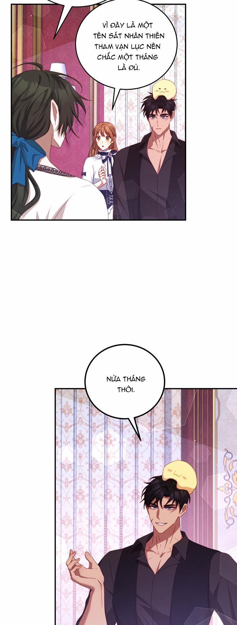 Trở Thành Tình Địch Của Nam Chính 47 trang 45