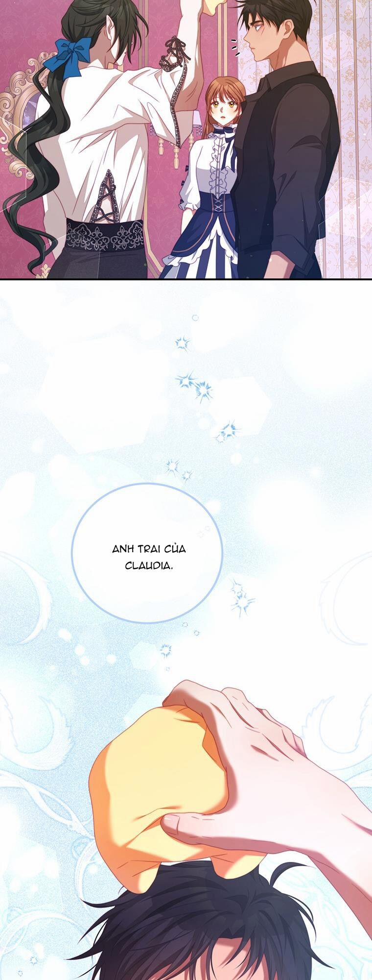 Trở Thành Tình Địch Của Nam Chính 47 trang 48