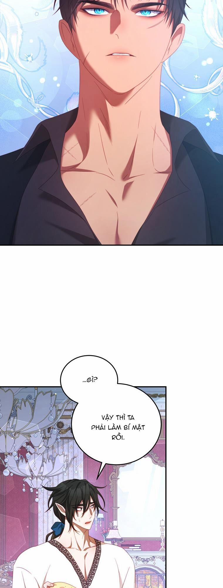 Trở Thành Tình Địch Của Nam Chính 47 trang 49