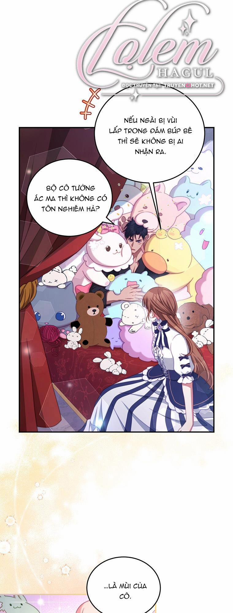 Trở Thành Tình Địch Của Nam Chính 47 trang 5