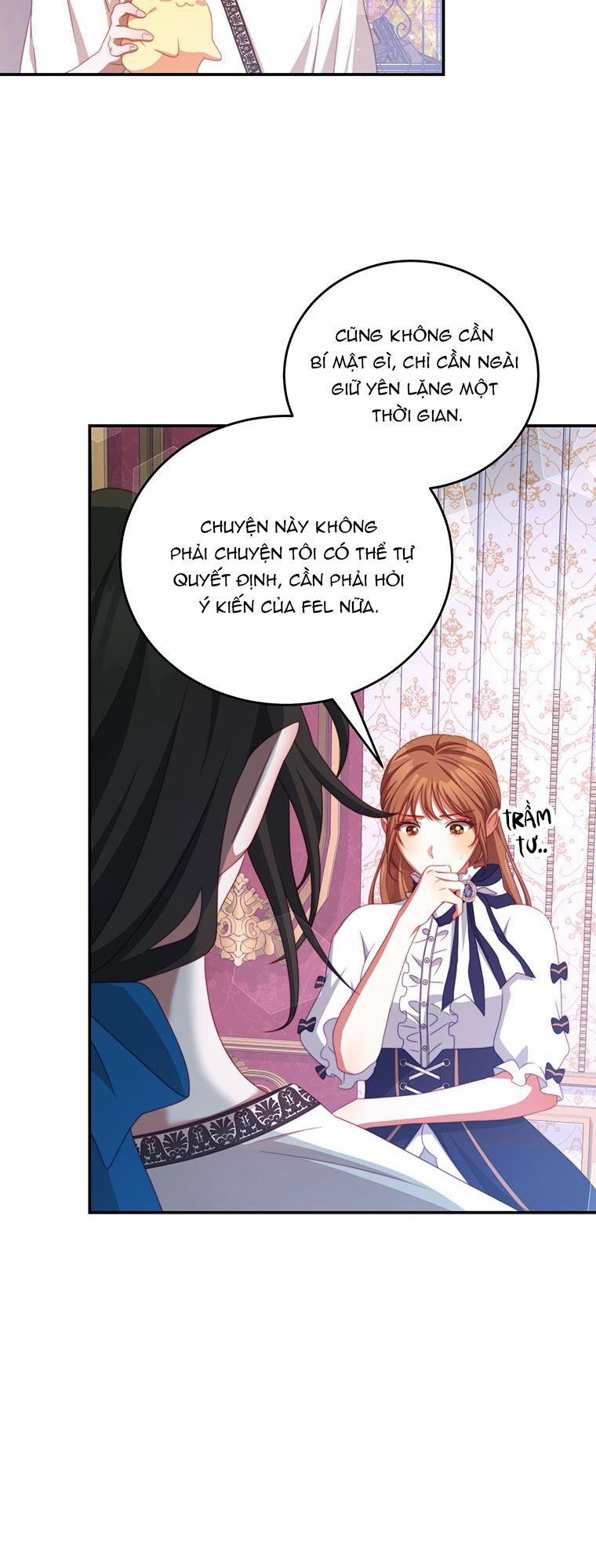 Trở Thành Tình Địch Của Nam Chính 47 trang 50