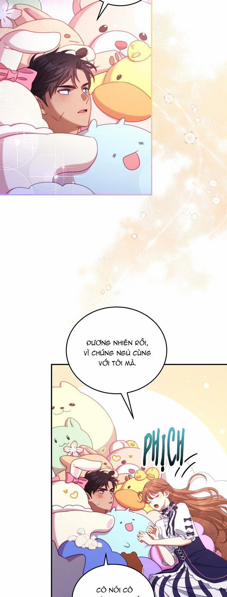 Trở Thành Tình Địch Của Nam Chính 47 trang 6