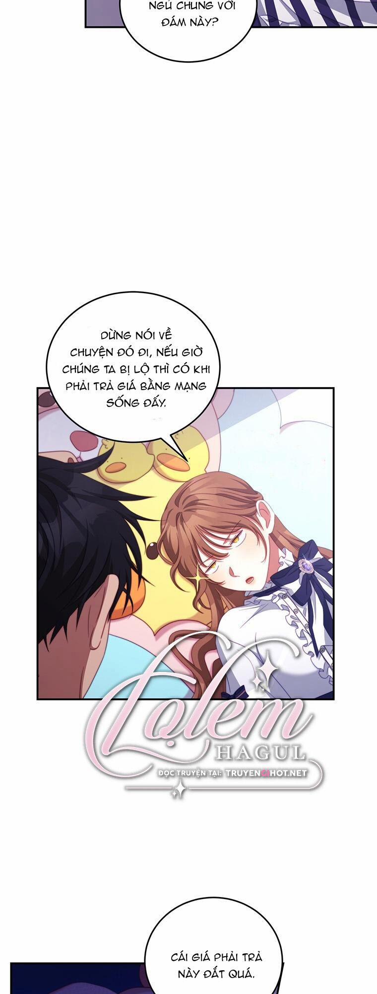 Trở Thành Tình Địch Của Nam Chính 47 trang 7