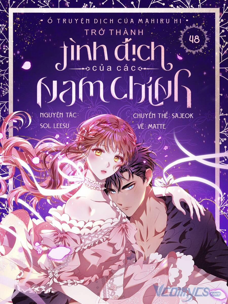 Trở Thành Tình Địch Của Nam Chính 48 trang 0