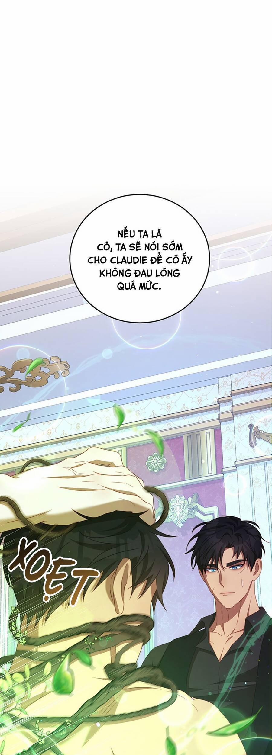 Trở Thành Tình Địch Của Nam Chính 48 trang 1