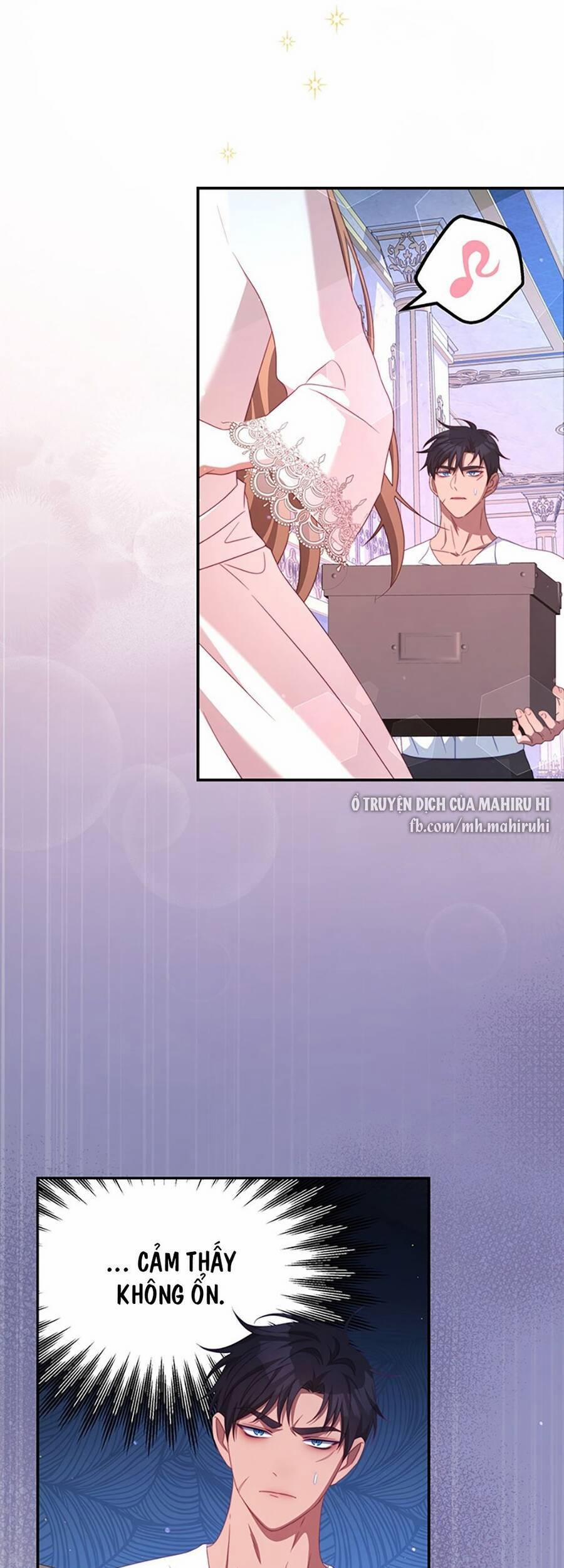 Trở Thành Tình Địch Của Nam Chính 48 trang 11