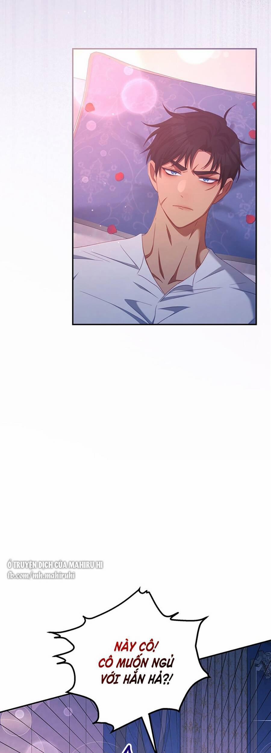 Trở Thành Tình Địch Của Nam Chính 48 trang 13