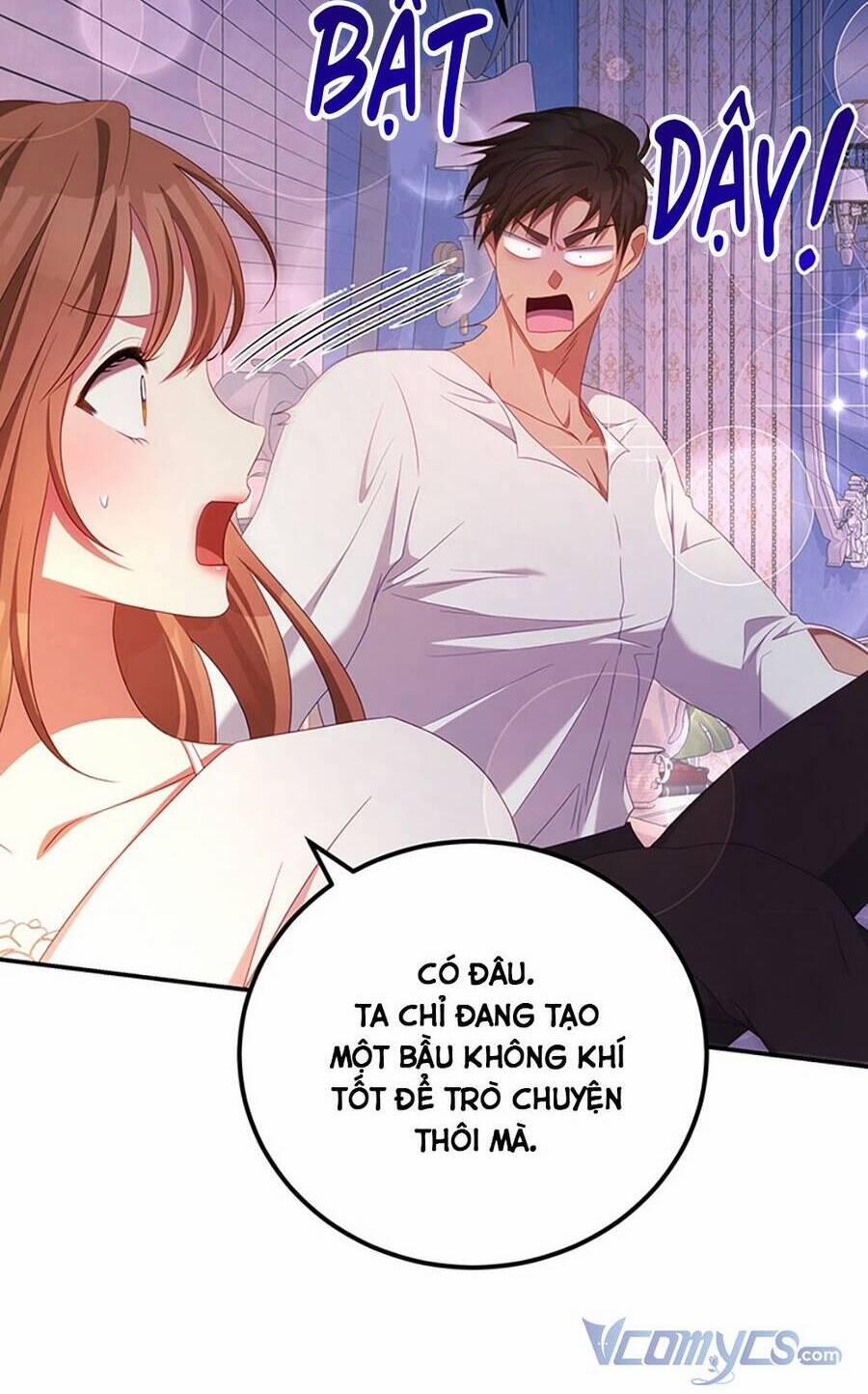 Trở Thành Tình Địch Của Nam Chính 48 trang 14