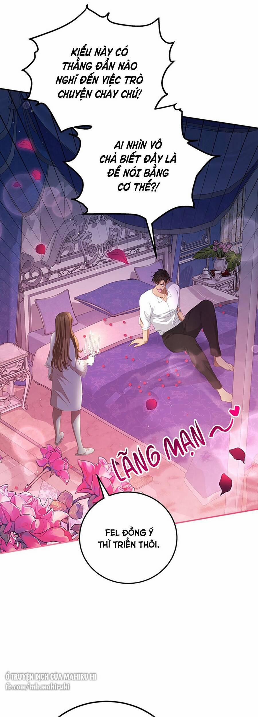 Trở Thành Tình Địch Của Nam Chính 48 trang 15