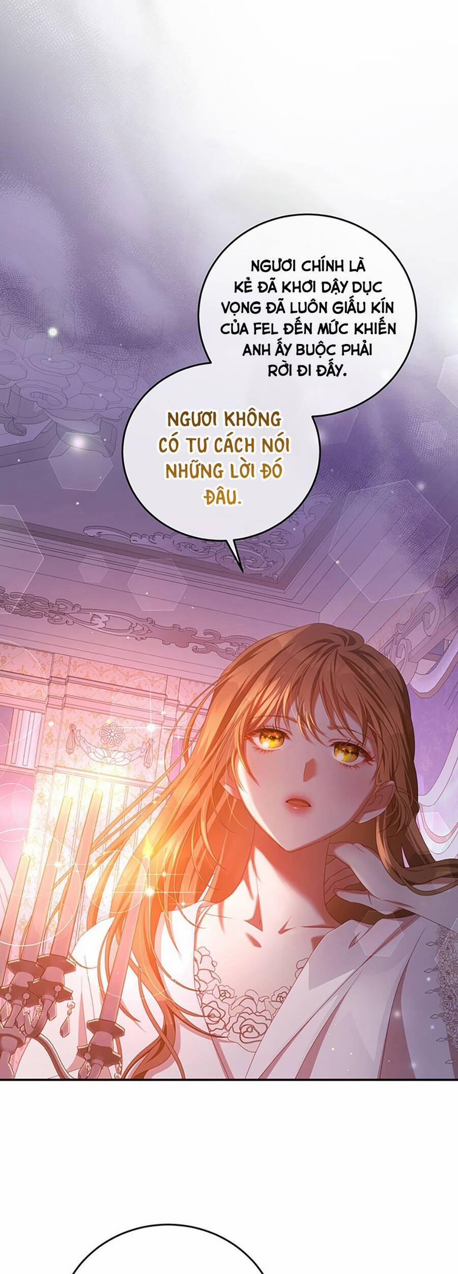 Trở Thành Tình Địch Của Nam Chính 48 trang 17