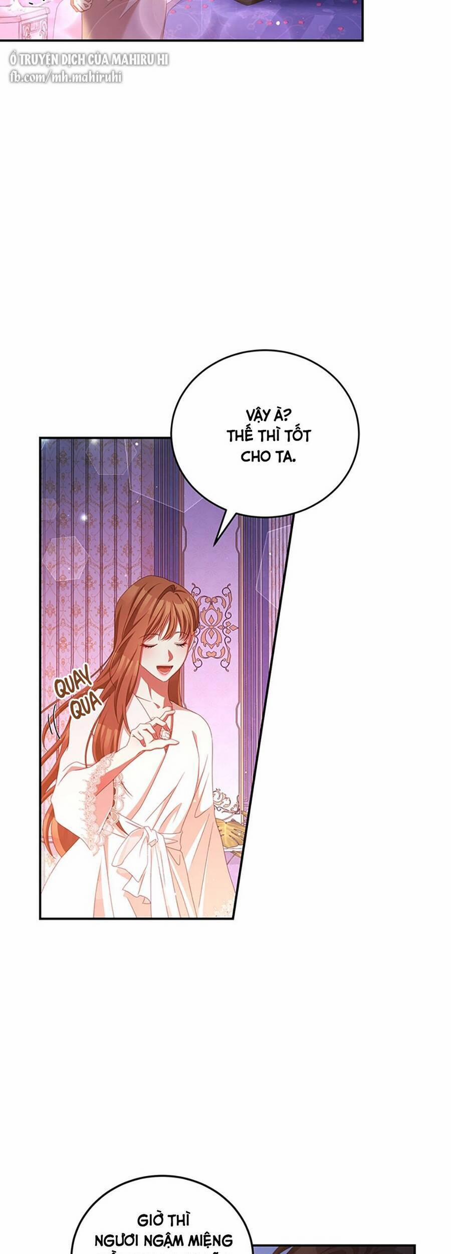 Trở Thành Tình Địch Của Nam Chính 48 trang 19