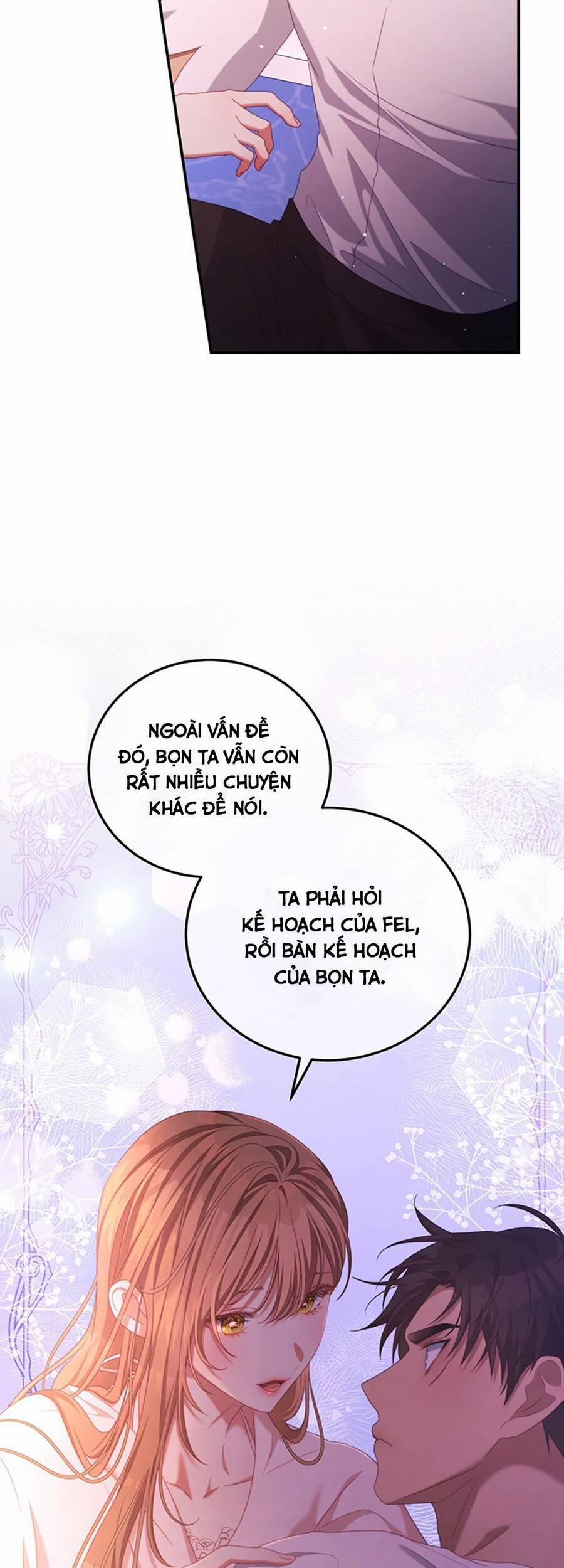 Trở Thành Tình Địch Của Nam Chính 48 trang 21