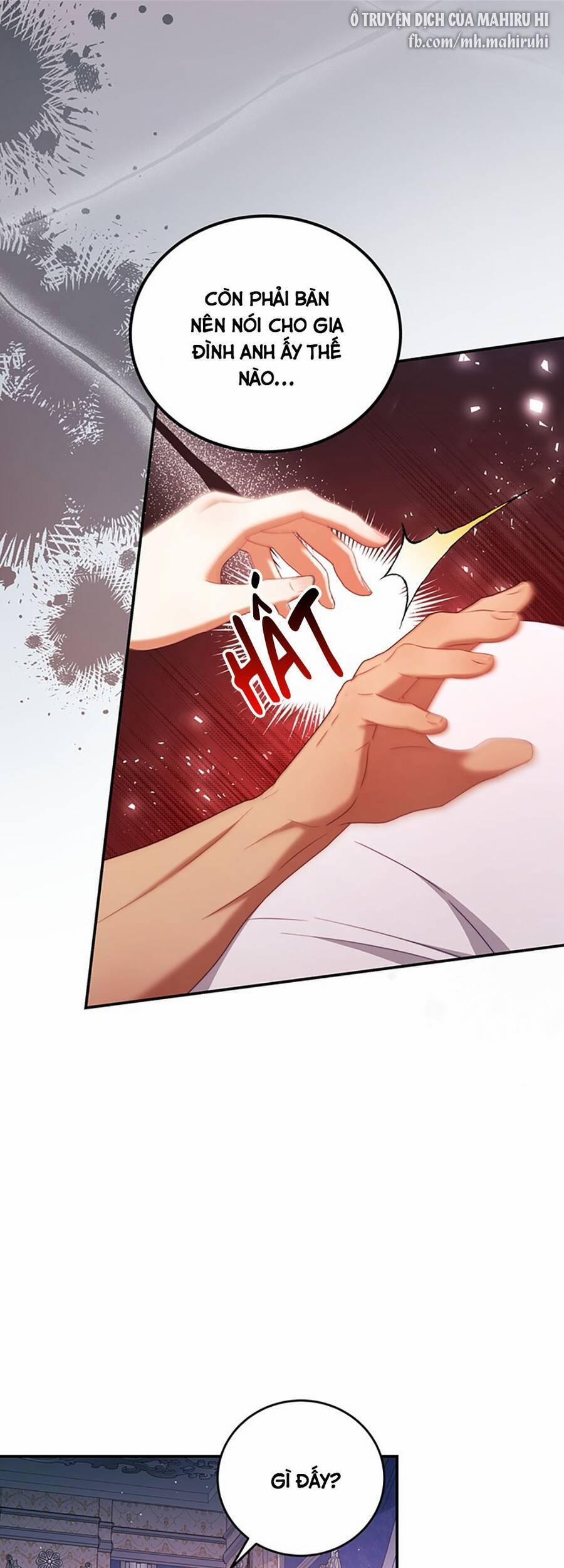 Trở Thành Tình Địch Của Nam Chính 48 trang 23