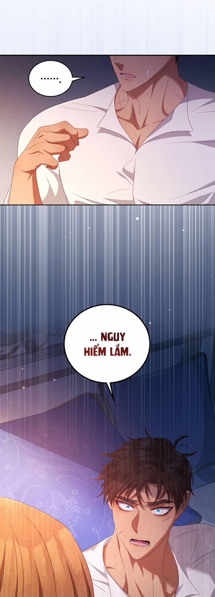 Trở Thành Tình Địch Của Nam Chính 48 trang 25