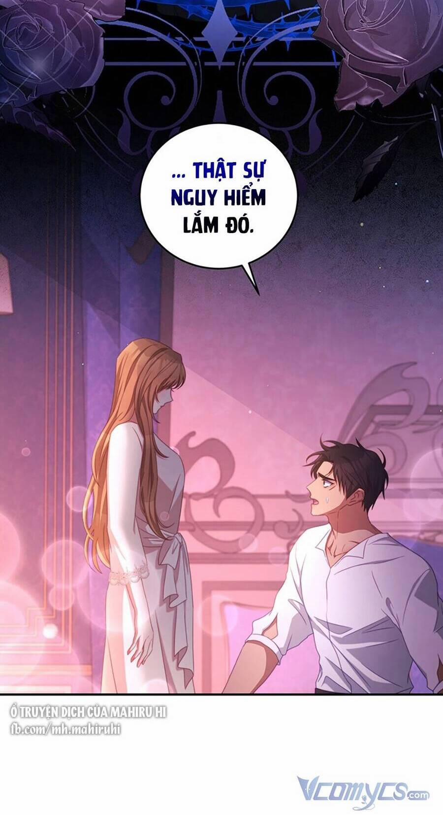 Trở Thành Tình Địch Của Nam Chính 48 trang 28