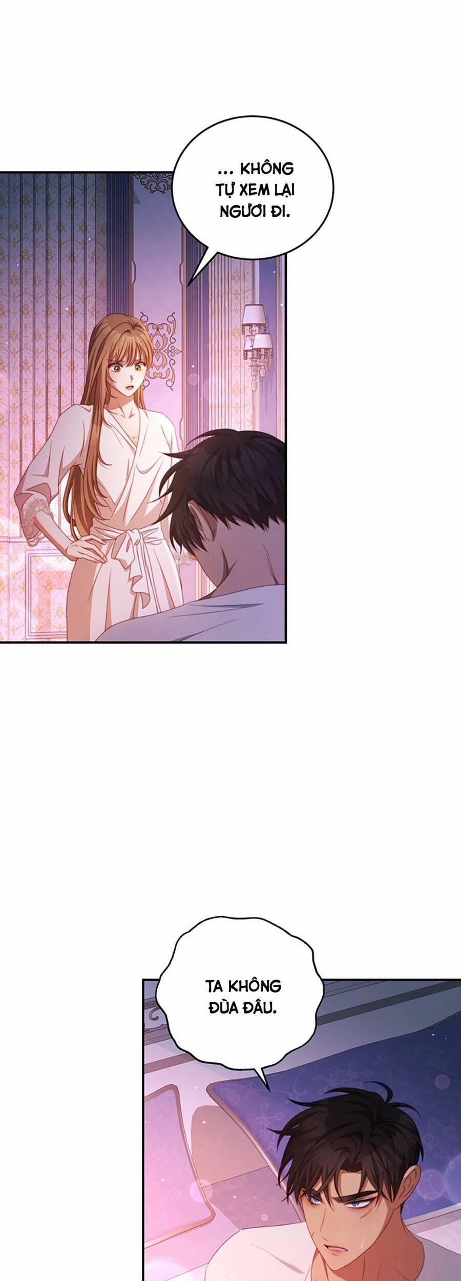 Trở Thành Tình Địch Của Nam Chính 48 trang 29