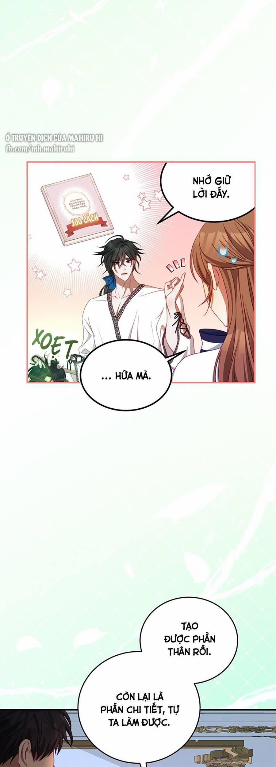 Trở Thành Tình Địch Của Nam Chính 48 trang 3