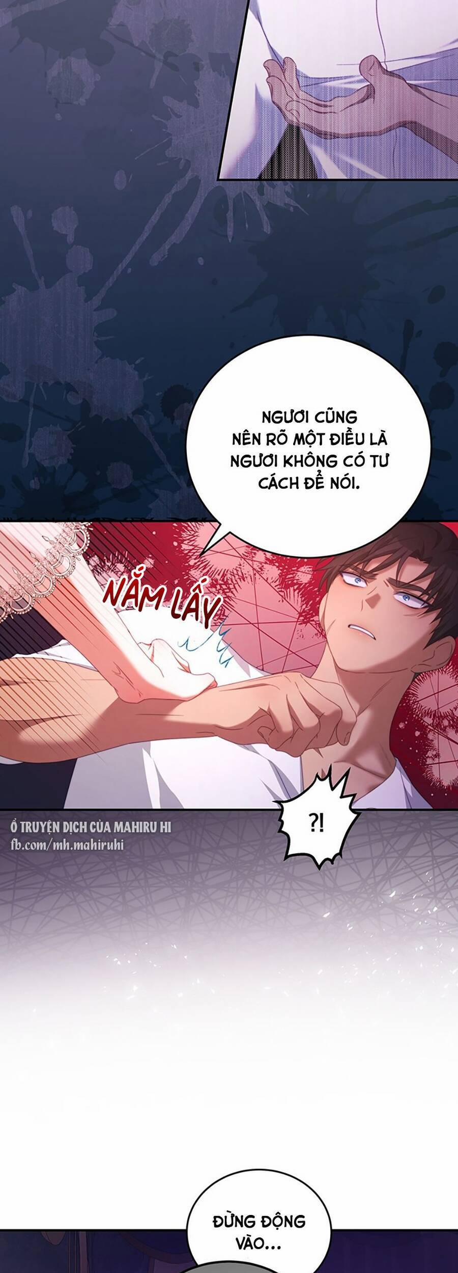 Trở Thành Tình Địch Của Nam Chính 48 trang 33