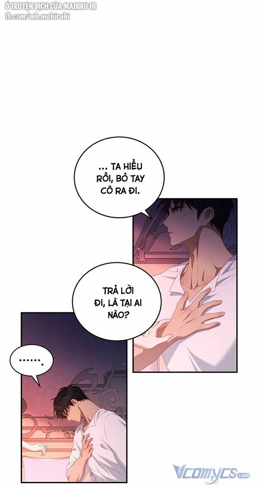 Trở Thành Tình Địch Của Nam Chính 48 trang 36