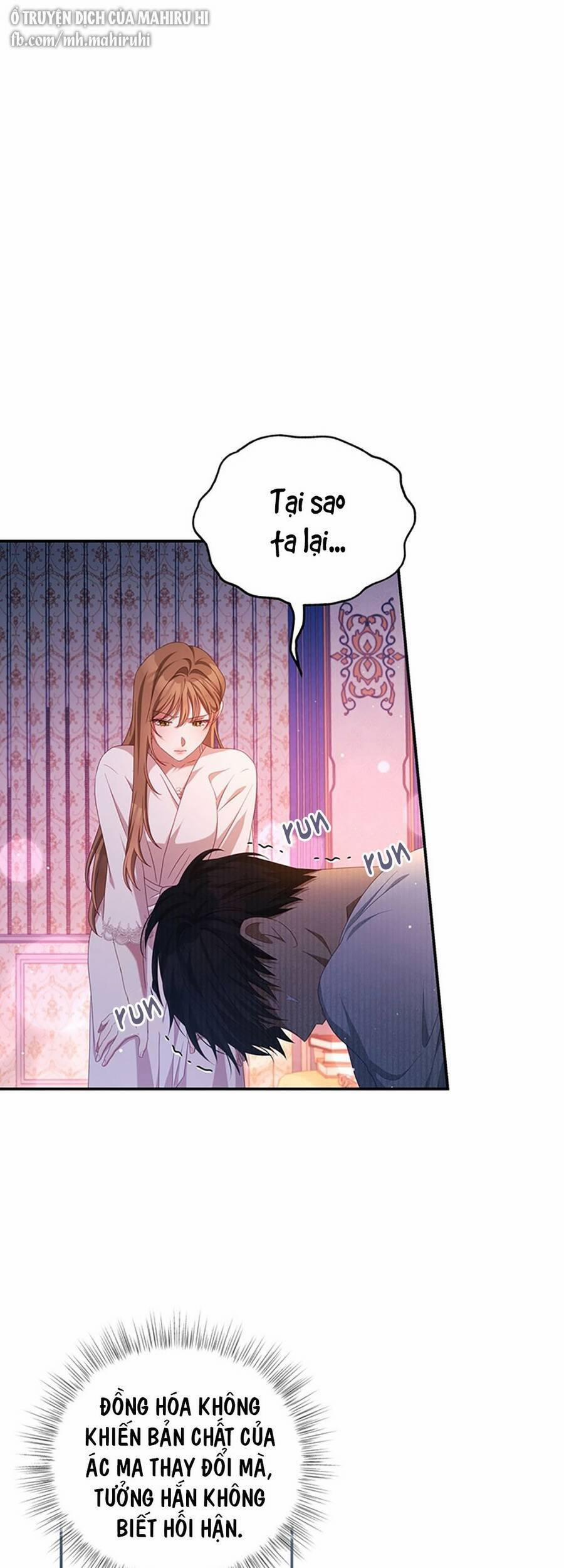 Trở Thành Tình Địch Của Nam Chính 48 trang 39