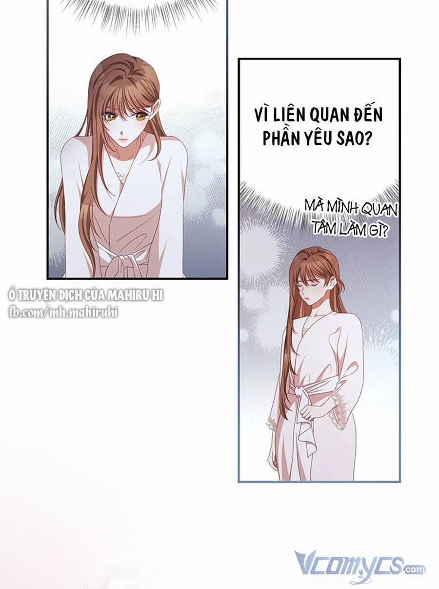 Trở Thành Tình Địch Của Nam Chính 48 trang 40