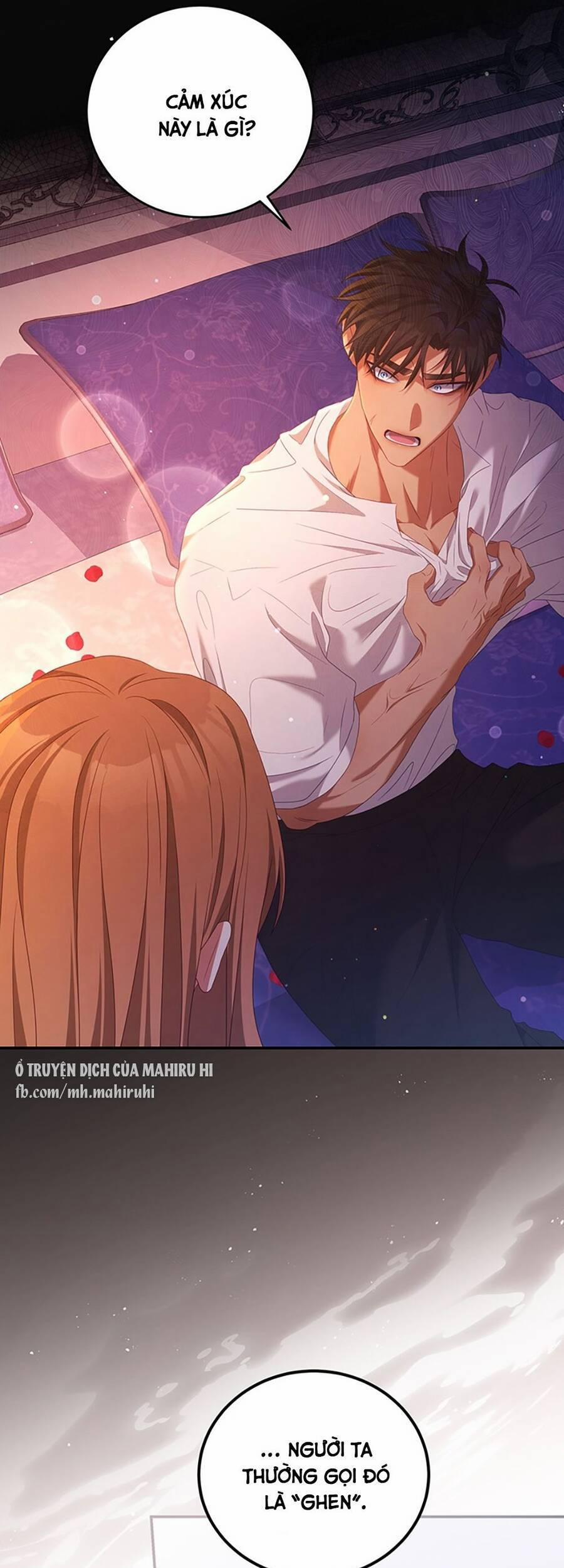 Trở Thành Tình Địch Của Nam Chính 48 trang 43