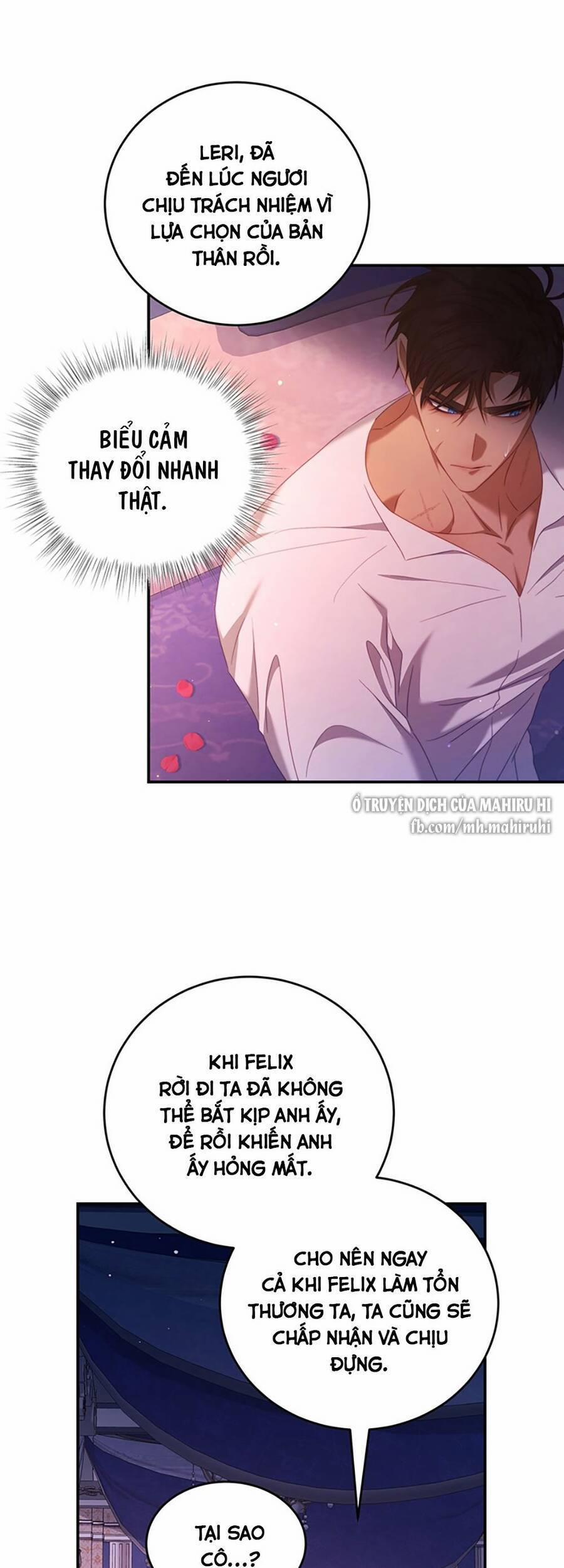 Trở Thành Tình Địch Của Nam Chính 48 trang 47