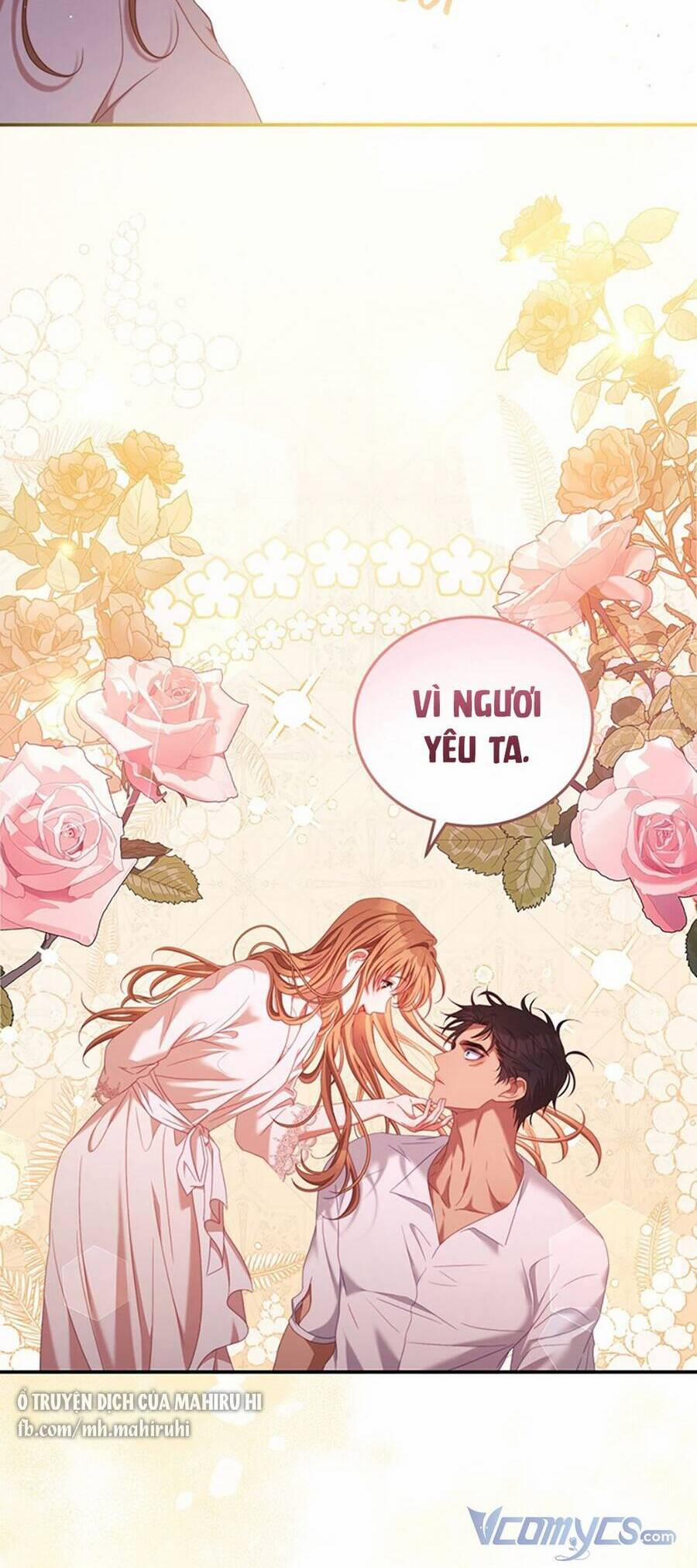 Trở Thành Tình Địch Của Nam Chính 48 trang 50