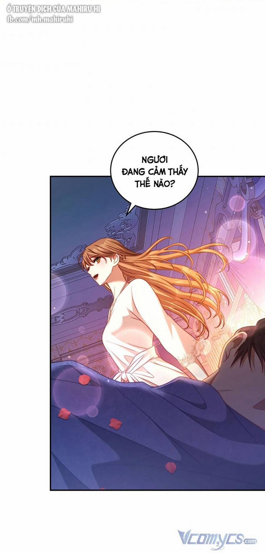 Trở Thành Tình Địch Của Nam Chính 48 trang 56