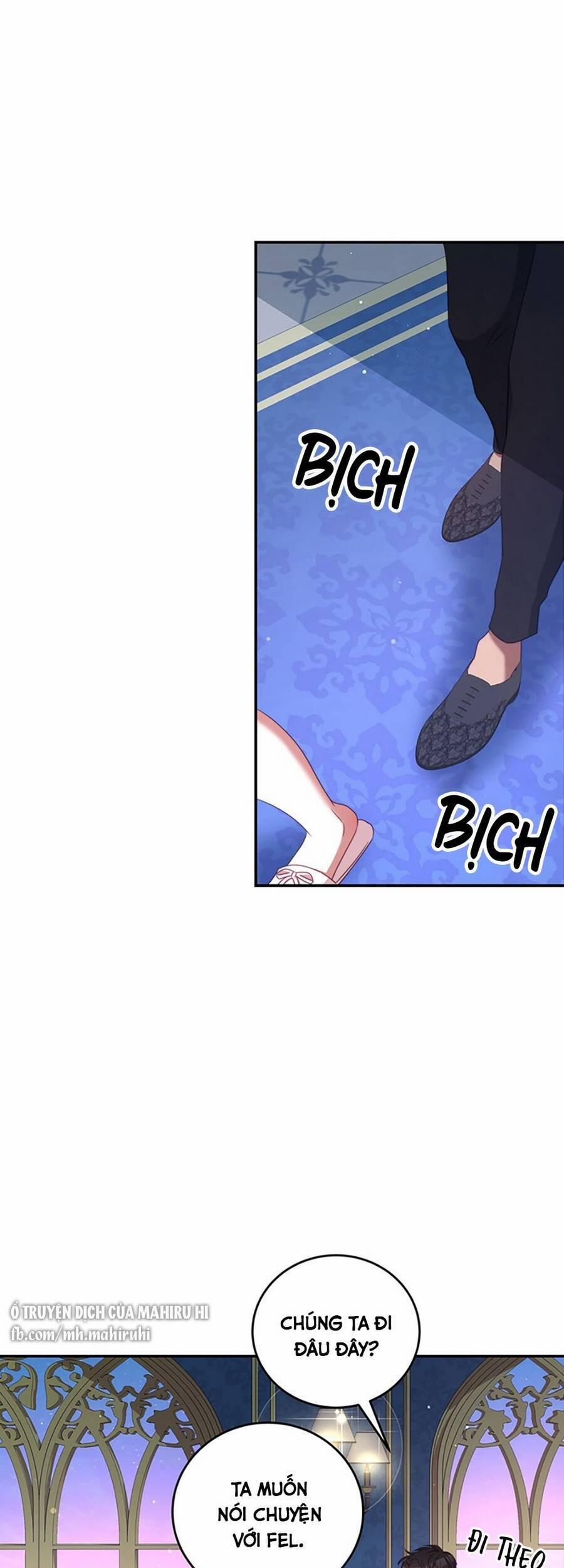 Trở Thành Tình Địch Của Nam Chính 48 trang 7