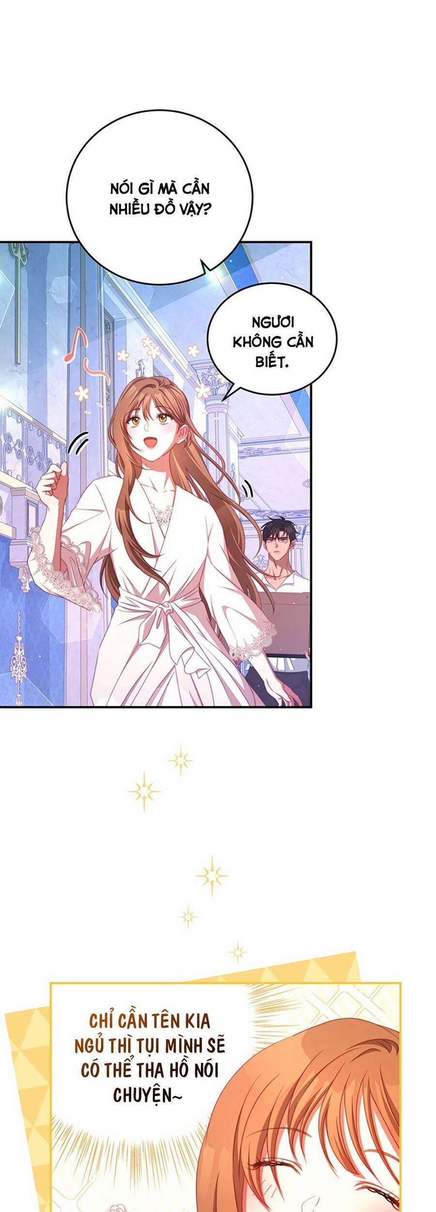 Trở Thành Tình Địch Của Nam Chính 48 trang 9