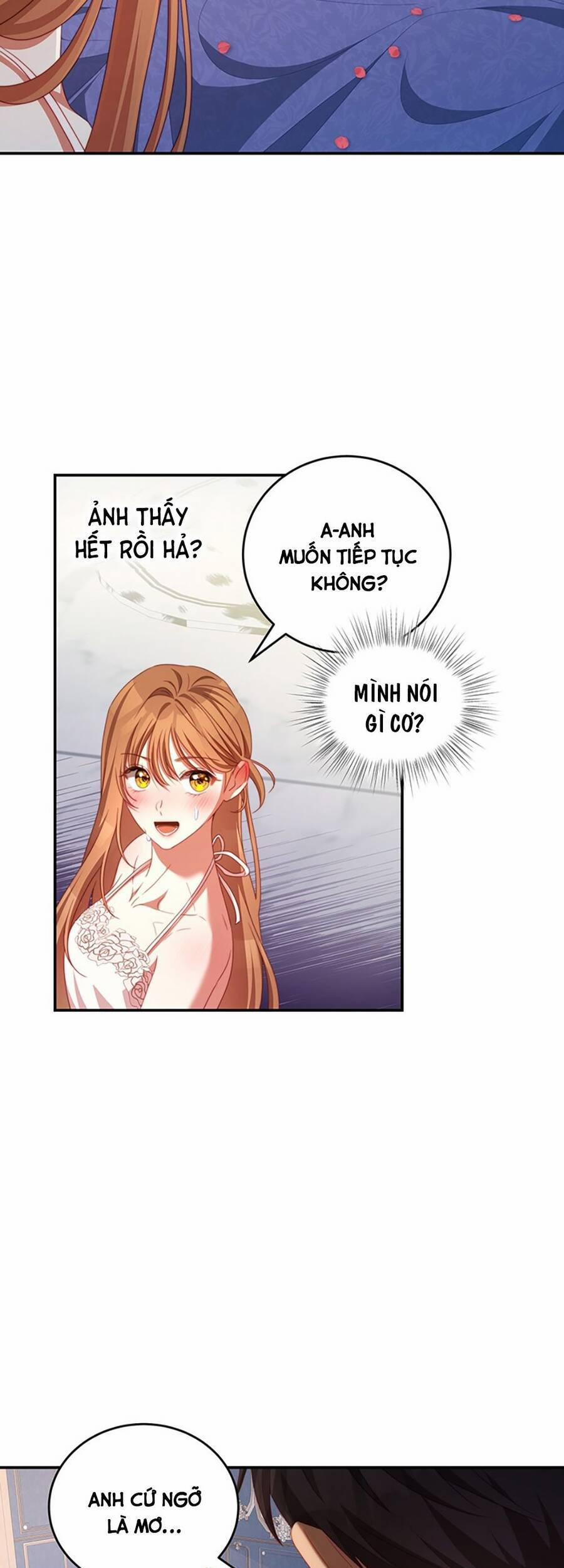 Trở Thành Tình Địch Của Nam Chính 49 trang 12