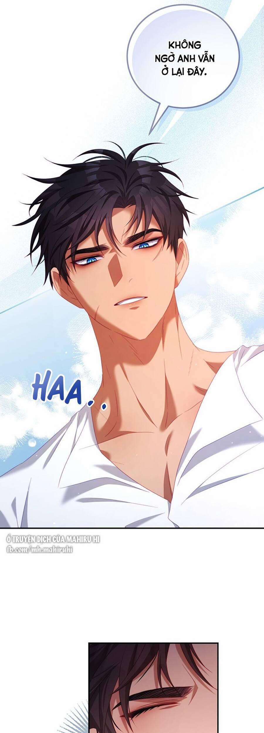 Trở Thành Tình Địch Của Nam Chính 49 trang 14