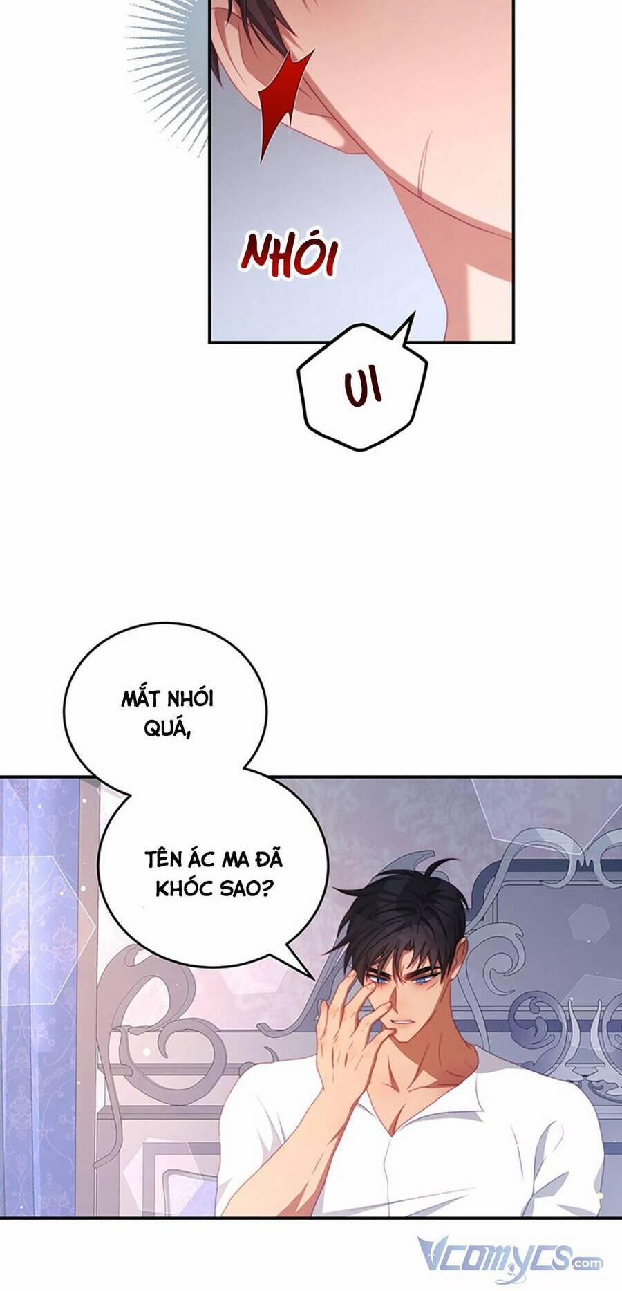 Trở Thành Tình Địch Của Nam Chính 49 trang 15