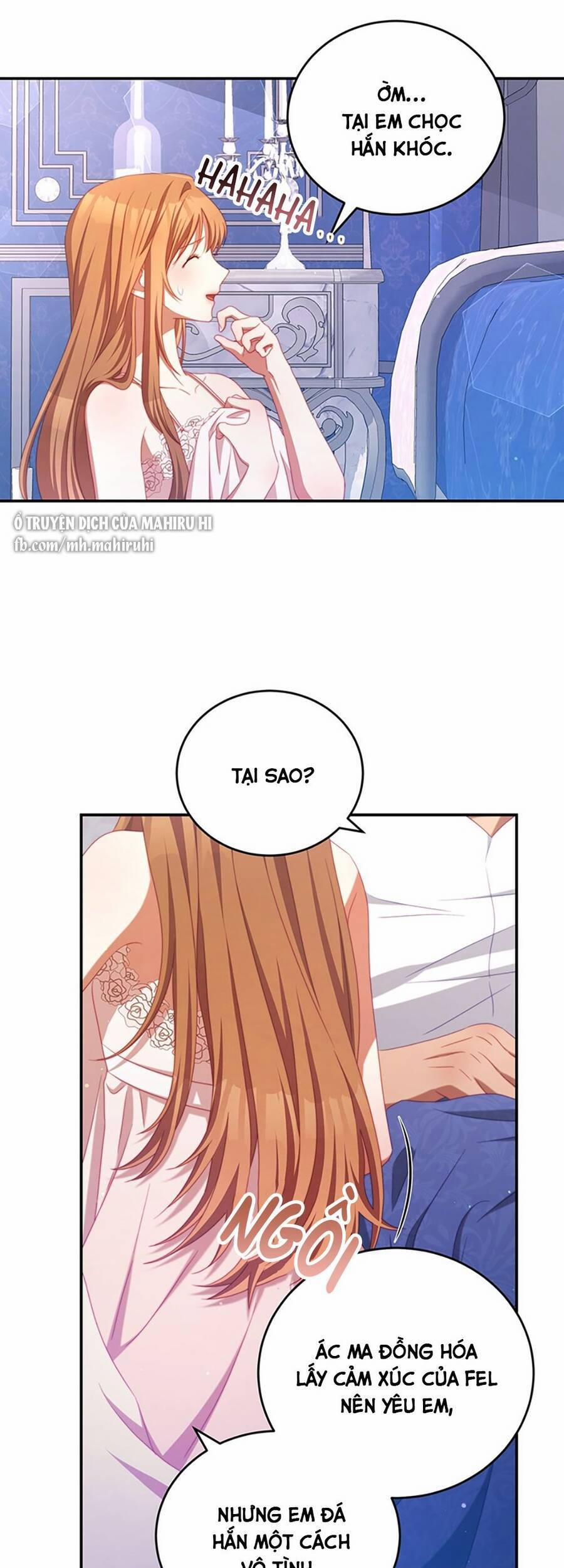 Trở Thành Tình Địch Của Nam Chính 49 trang 16