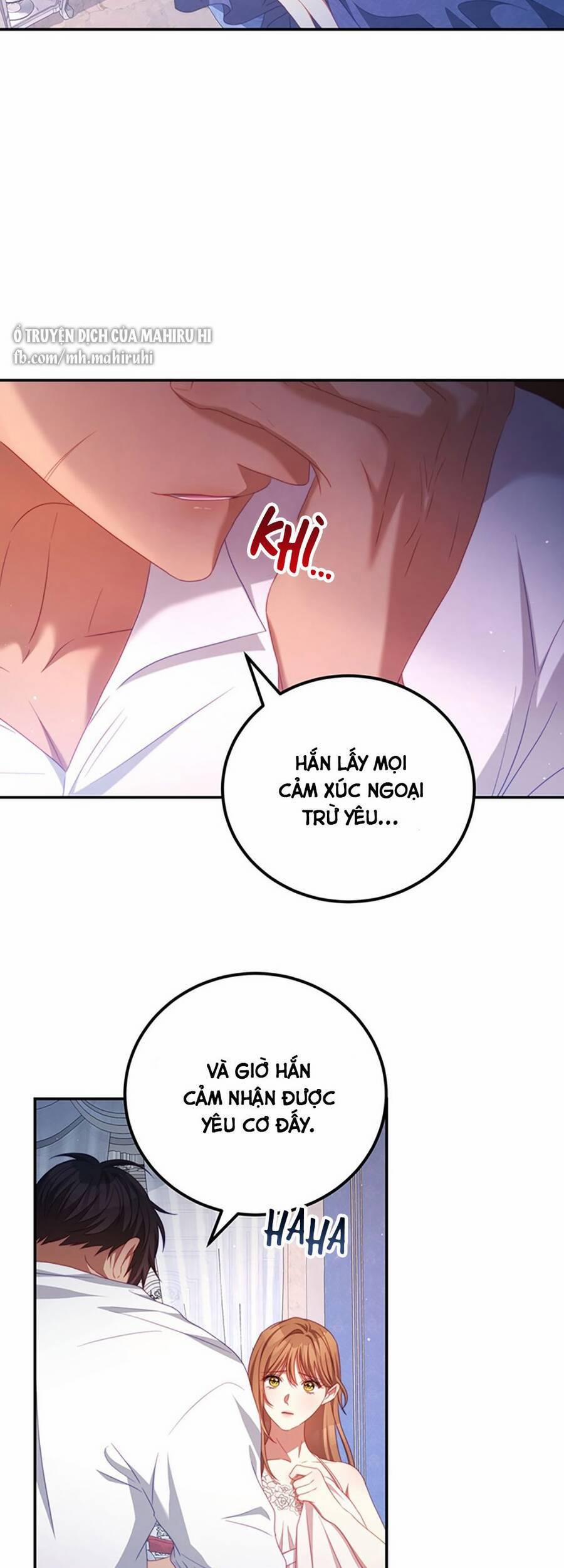 Trở Thành Tình Địch Của Nam Chính 49 trang 18