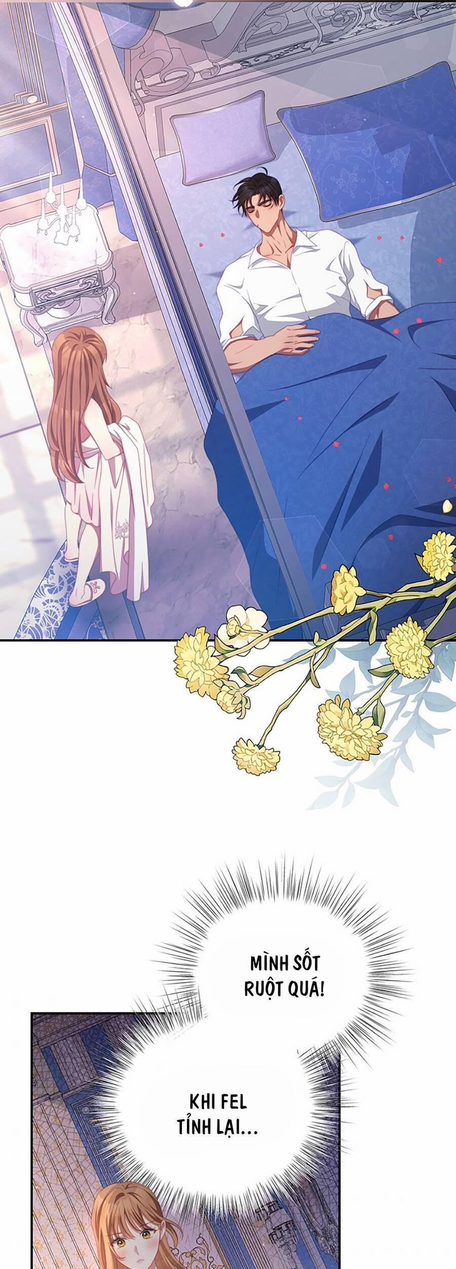 Trở Thành Tình Địch Của Nam Chính 49 trang 2