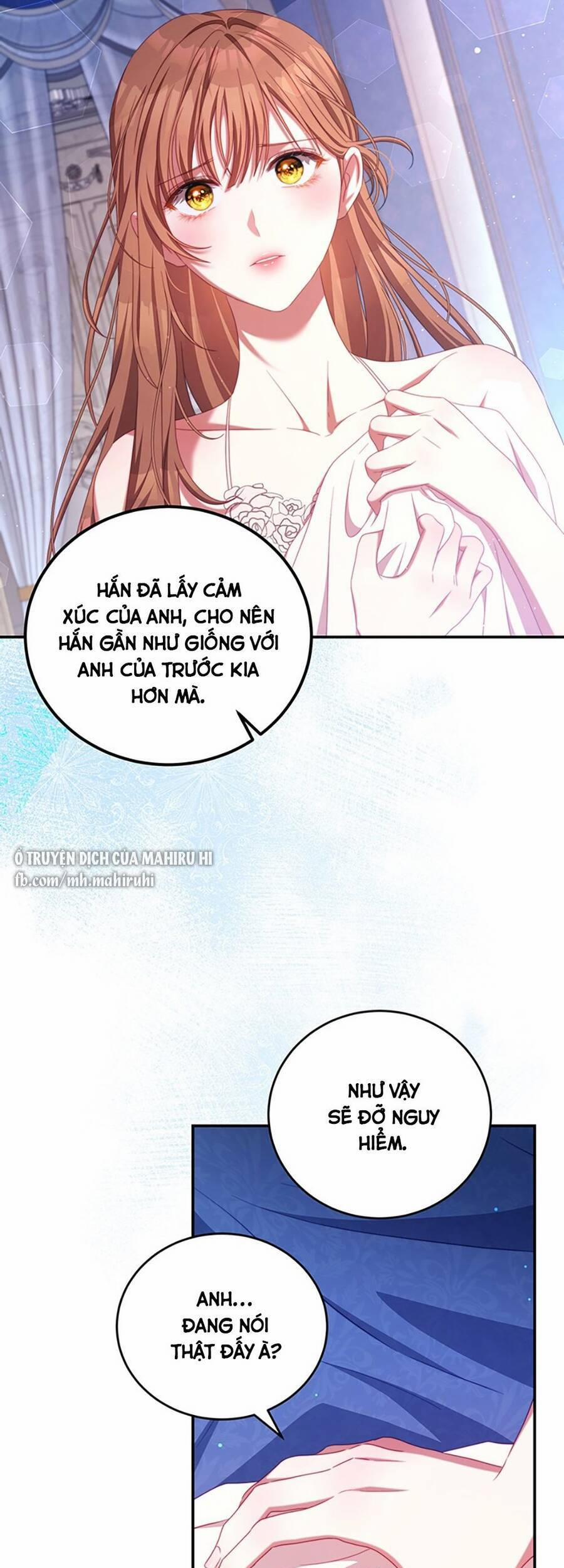 Trở Thành Tình Địch Của Nam Chính 49 trang 20