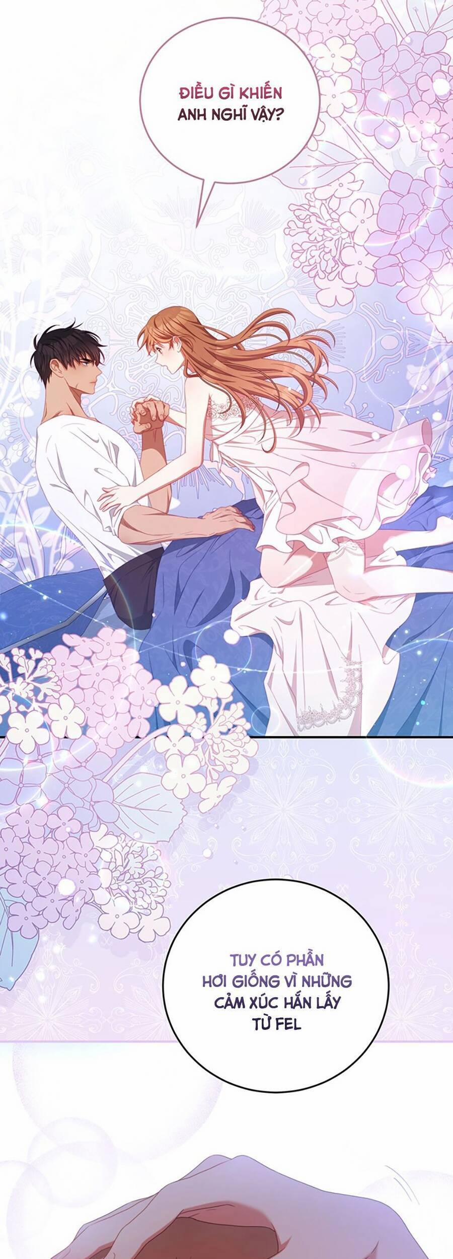 Trở Thành Tình Địch Của Nam Chính 49 trang 22