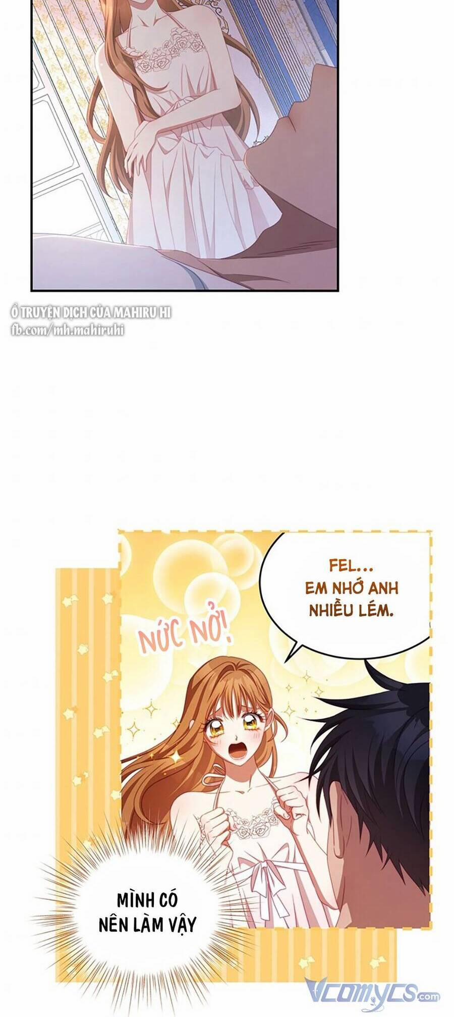 Trở Thành Tình Địch Của Nam Chính 49 trang 3