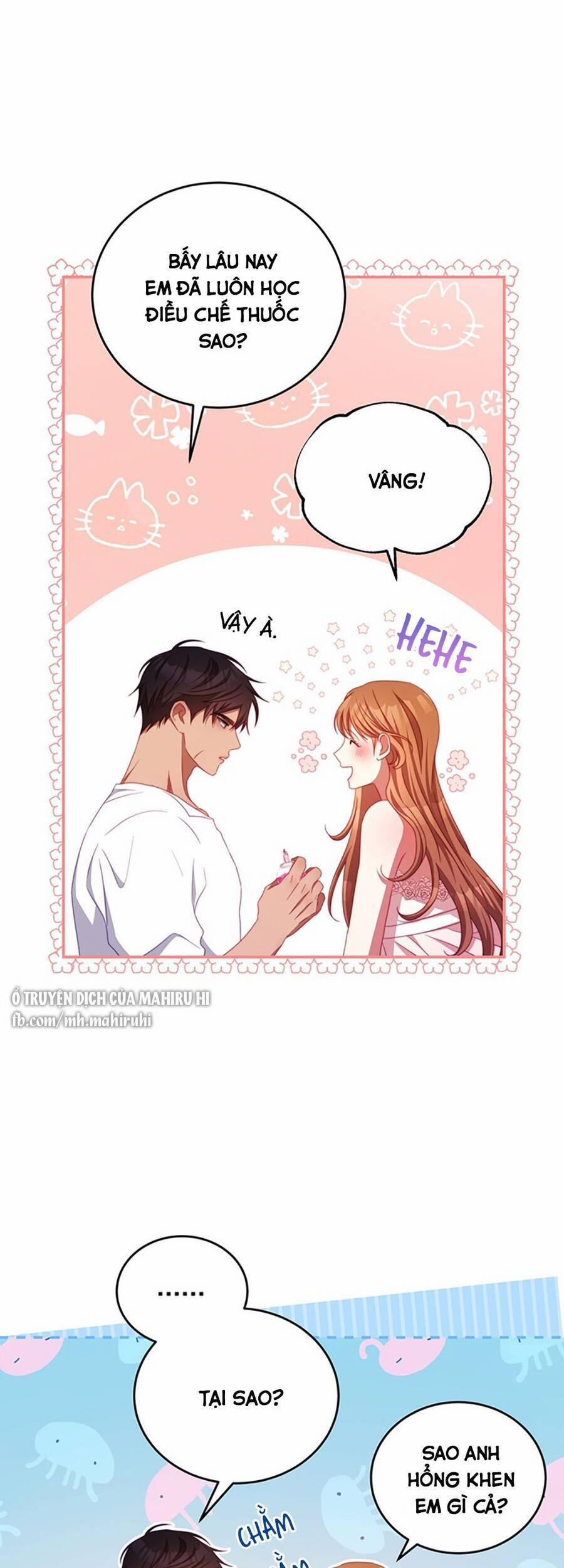 Trở Thành Tình Địch Của Nam Chính 49 trang 34