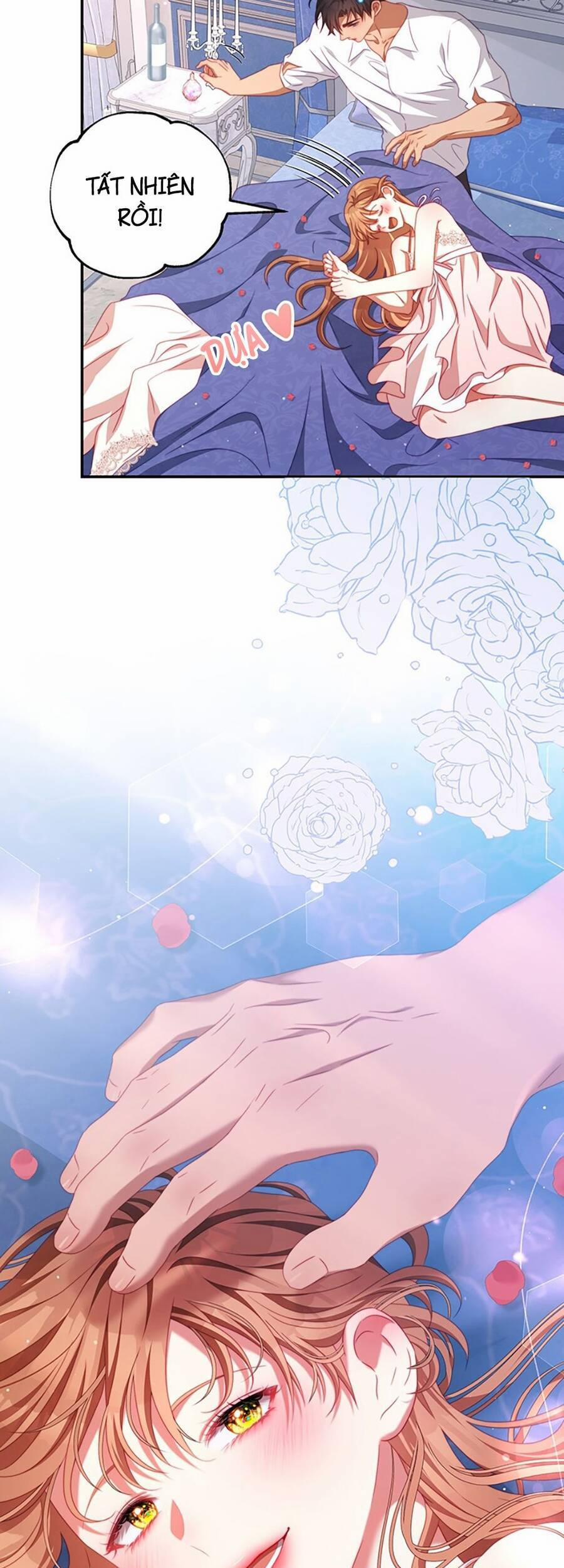 Trở Thành Tình Địch Của Nam Chính 49 trang 36