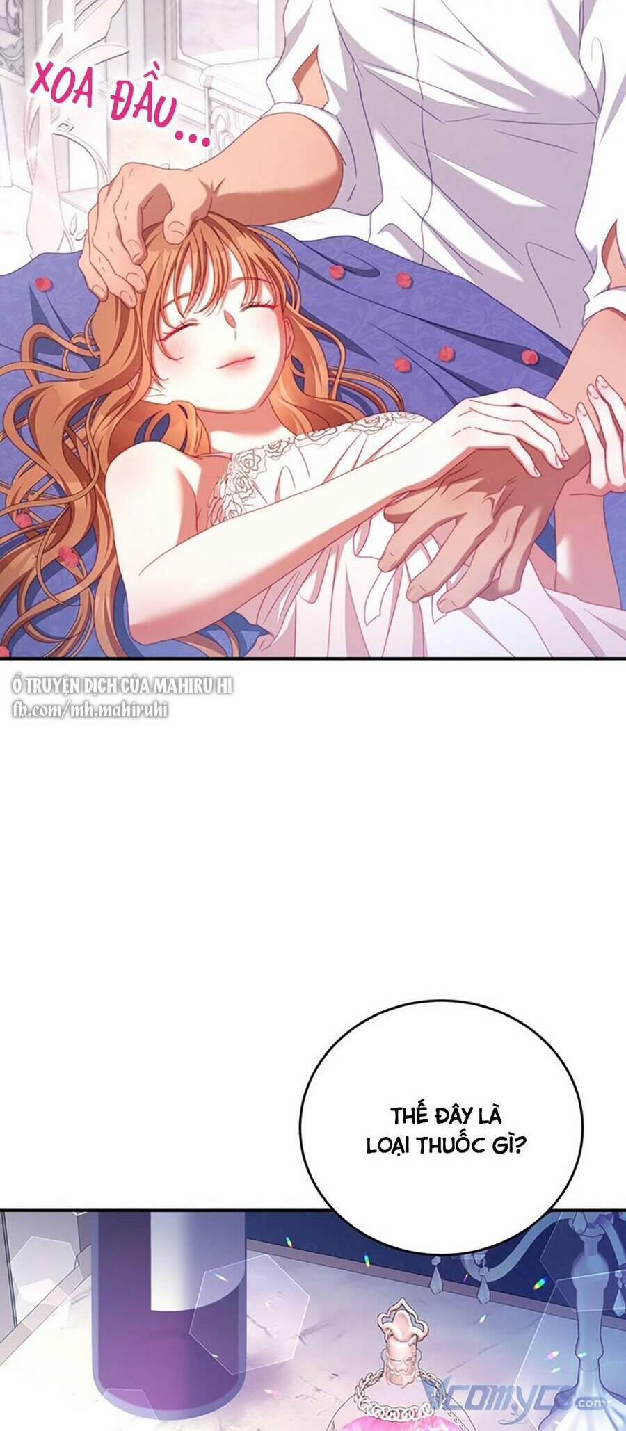 Trở Thành Tình Địch Của Nam Chính 49 trang 39