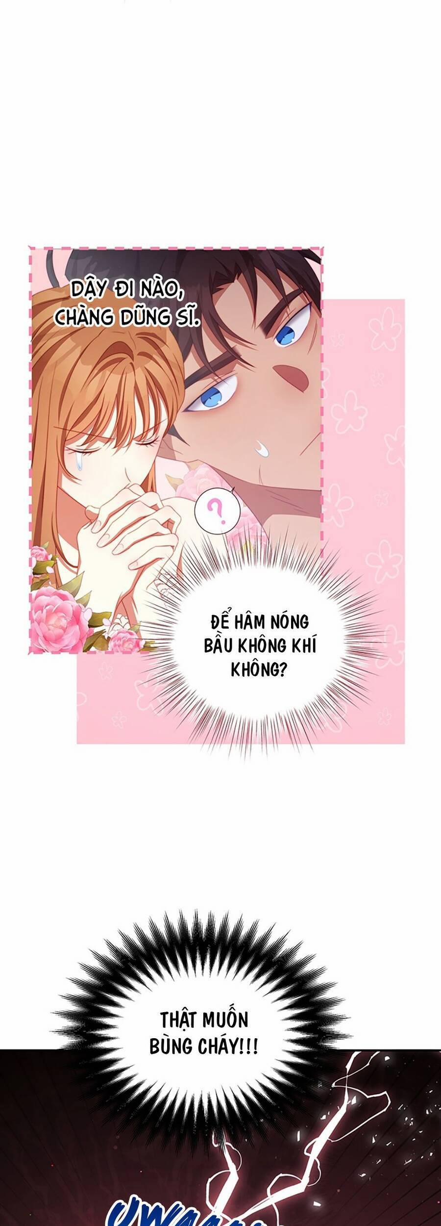 Trở Thành Tình Địch Của Nam Chính 49 trang 4